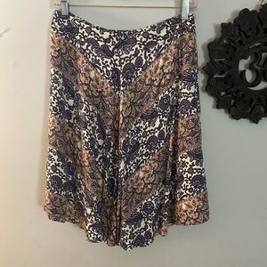 Paisley Skirt
